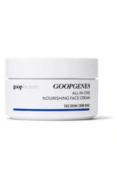 Goop Genes All-in-one Nourishing Face Cream 1.7 oz/ 50 ml In Colorless