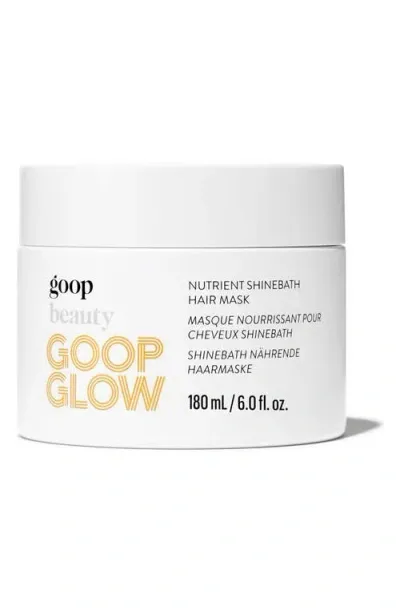 Goop Nutrient Shinebath Hair Mask In No Color