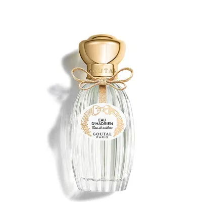 Goutal Eau D'hadrien Eau De Toilette 100ml In White