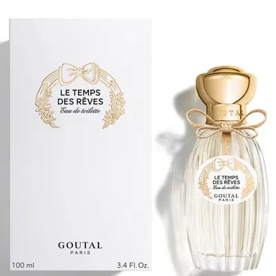 Goutal Les Temps De Rêves Eau De Toilette 100ml In White