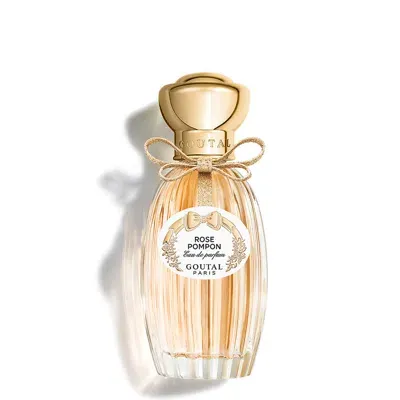 Goutal Rose Pompon Eau De Parfum 100ml In White