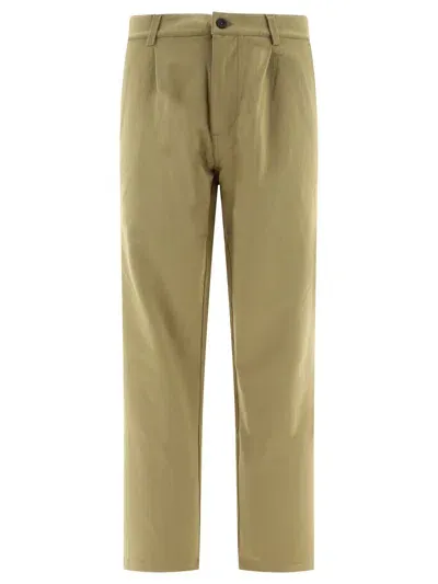 Gr10 K "ibq Dynamic" Trousers In Green