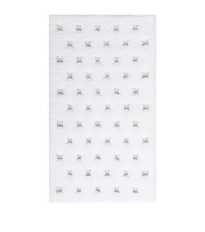 Graccioza Alice Bath Mat In White