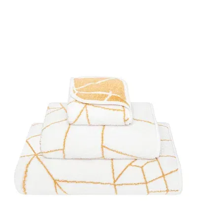 Graccioza Amalia Bath Towel In White