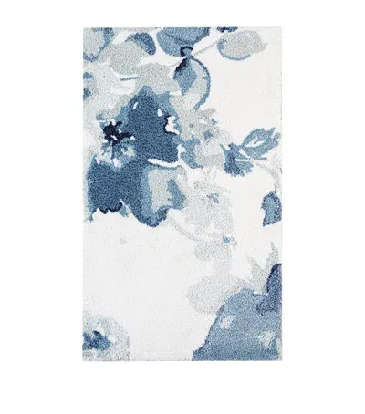 Graccioza Bella Bath Mat In Blue