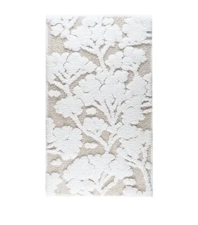 Graccioza Eden Bath Mat In White