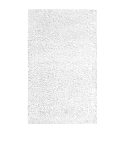 Graccioza Egoist Cloud Bath Mat In White