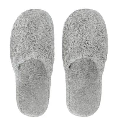 Graccioza Egoist Slippers In White