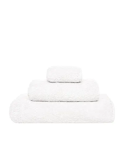 Graccioza Grand Egoist Bath Towel In White