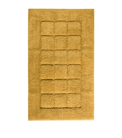 Graccioza Heaven Bath Mat In Yellow