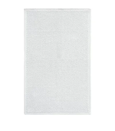 Graccioza Heaven Bath Mat In White