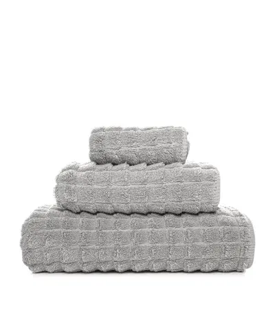 Graccioza Heaven Wash Cloth In Gray