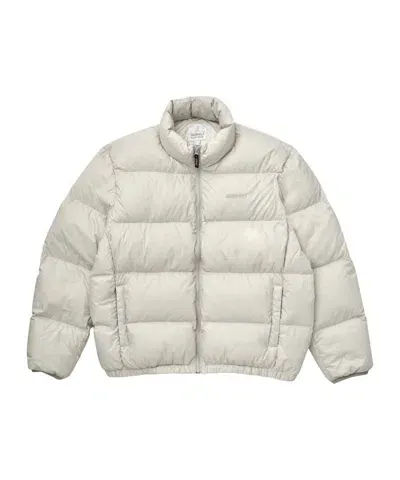 Gramicci Down Puffer Jacket Clothing In Light Beige