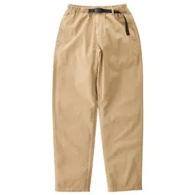 Gramicci G-pant In Neutral