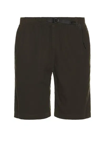 Gramicci G-short In Double Brown