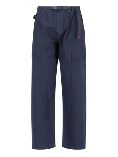 Gramicci Pants In Double Navy