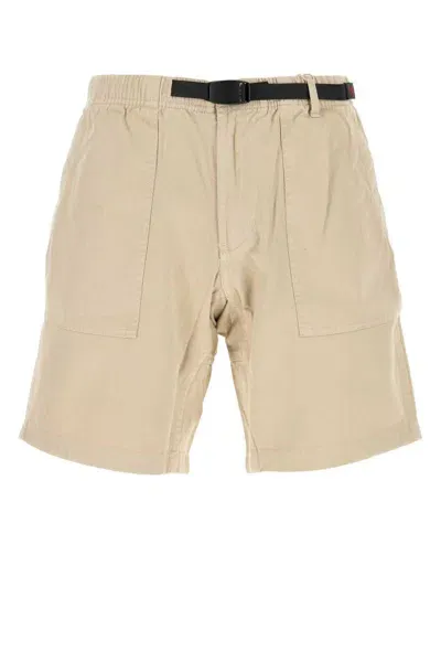 Gramicci Shorts-s Nd  Male In Beige