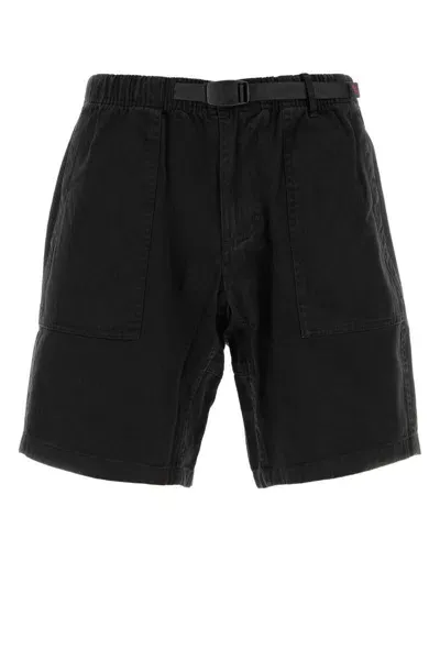 Gramicci Shorts-s Nd  Male In Black