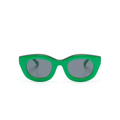 Grand Azur Eyewears In Green