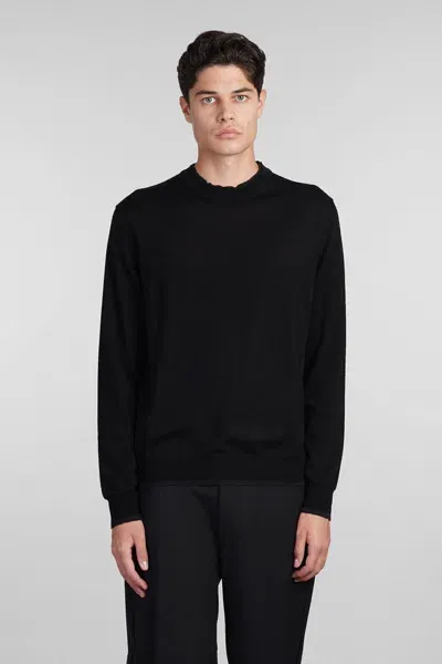 Grifoni Knitwear In Black