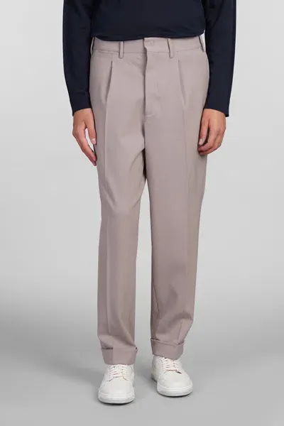 Grifoni Pants In Beige