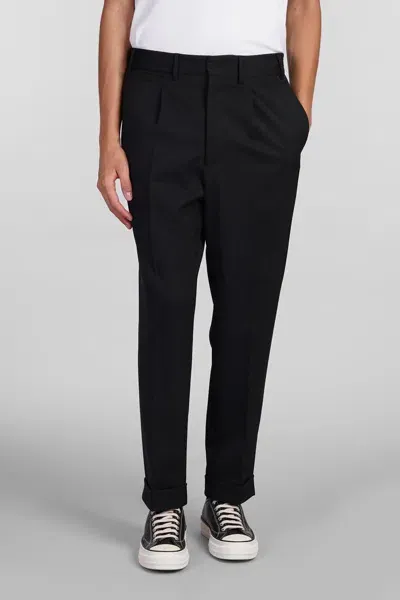 Grifoni Pants In Black