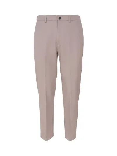 Grifoni Trousers In Beige