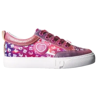 Ground Up Girls Preschool   Low In Pink/multi