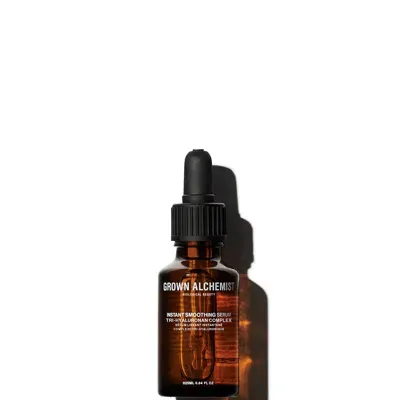 Grown Alchemist Instant Smoothing Serum 25ml In White