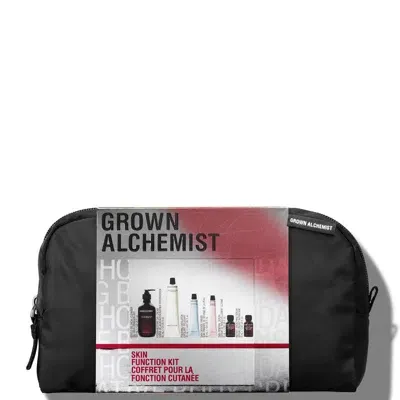 Grown Alchemist Skin Function Kit (worth £121) In White