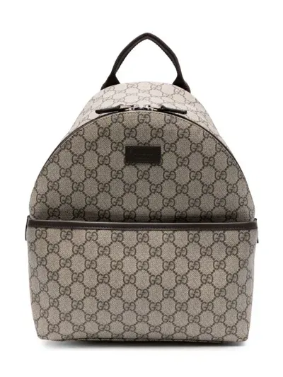 Gucci Backpack Junior In White