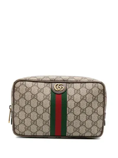 Gucci Bags.. In B.eb/n.acero/vrv