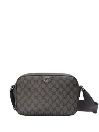 Gucci Bag With Logo In Black