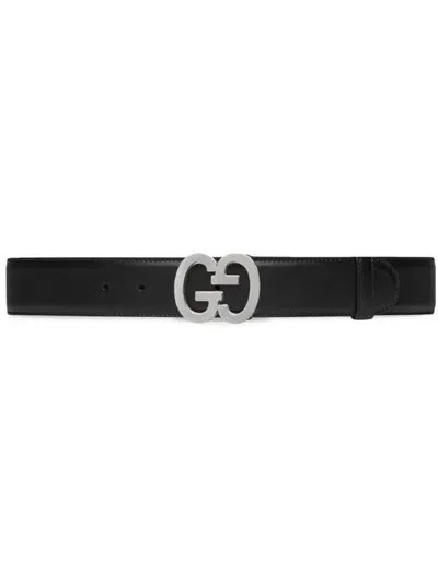 Gucci Belt Accessories In Black