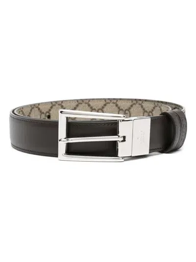 Gucci Belt Accessories In Brown