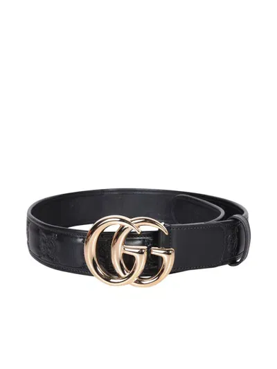 Gucci Belts In Black