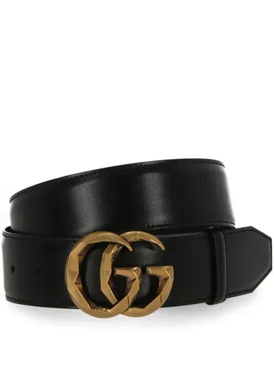 Gucci Belts In Black