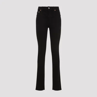 Gucci Black Denim Pant