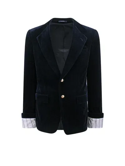 Gucci Blazer In Blue