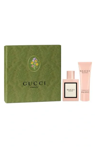 Gucci Bloom Eau De Parfum Set (nordstrom Exclusive) $152 Value In No Color