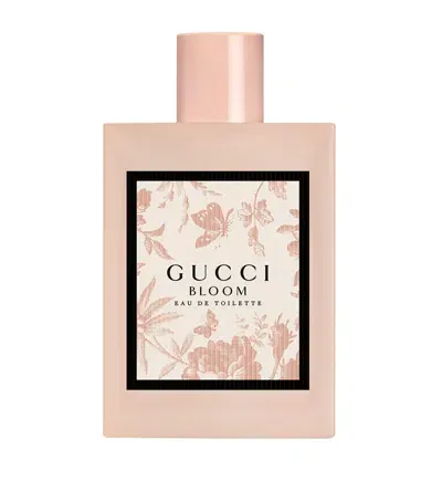 Gucci Bloom Eau De Toilette In White