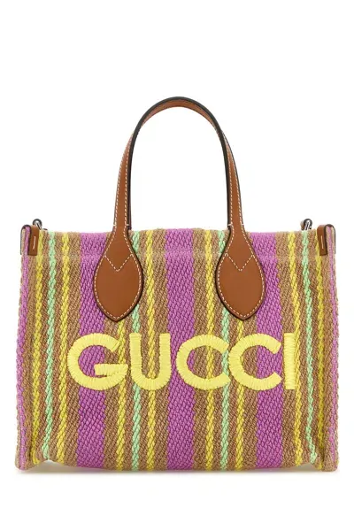 Gucci Borsa Summer Resort-tu Nd  Female In Brown