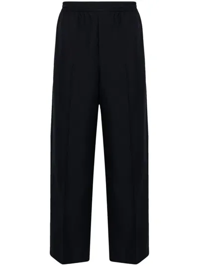 Gucci Cruise Wool Trousers In Multi