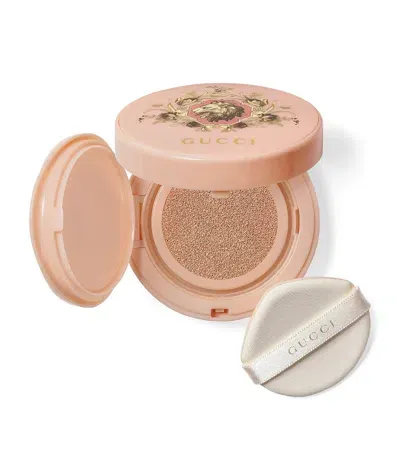 Gucci Cushion De Beauté Compact Foundation Spf 20 Pa++ In White