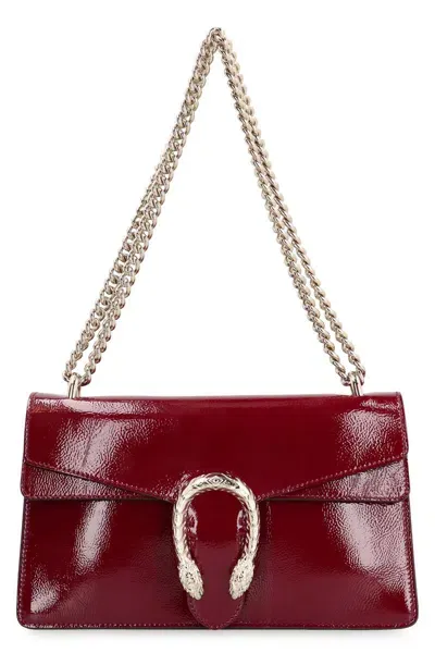 Gucci Dionysus Shoulder Bag In Rossa Ancora