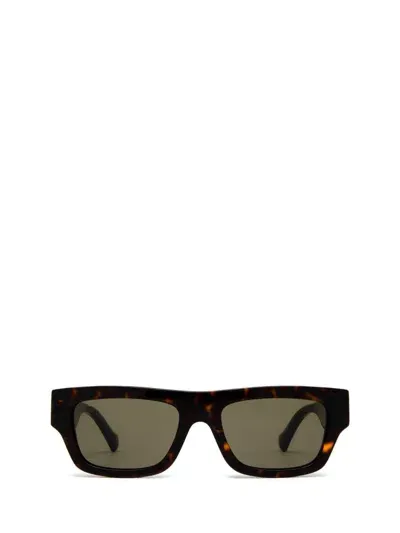 Gucci Eyewear In Brown