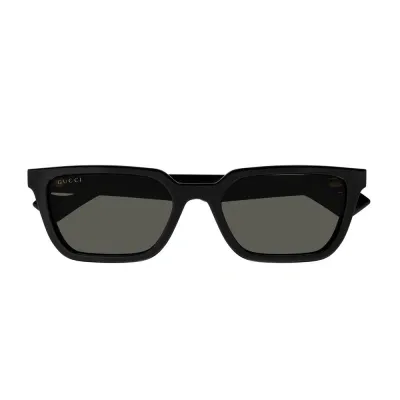 Gucci Eyewear Cat In Black