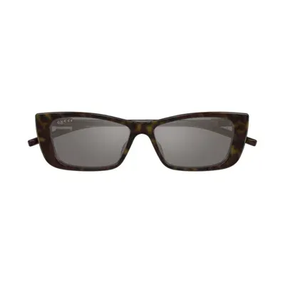 Gucci Eyewear Cat In Multi