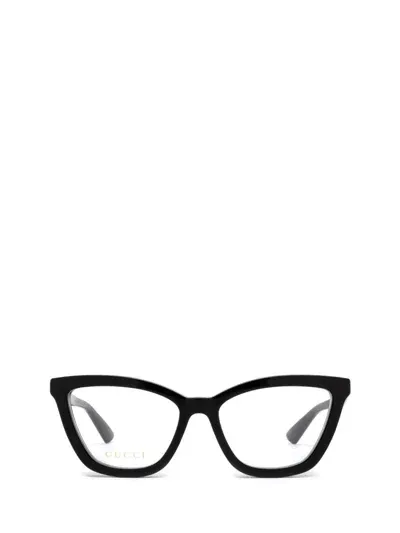 Gucci Eyewear Eyeglasses In Black