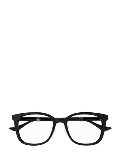 Gucci Eyewear Eyeglasses In Black